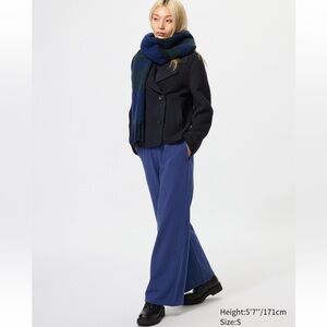 Super Soft Warm Fleece Straight Pants